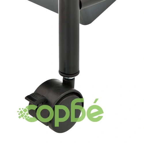 Количка за съхранение на играчки, 9 коша, омбре, пластмаса ➤ топ цена ➤ sorbe.bg