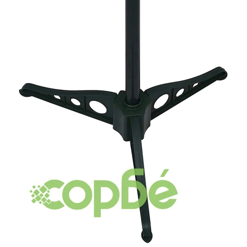 Pop-up изкуствена коледна елха, сребриста, 120 см, PET ➤ топ цена ➤ sorbe.bg