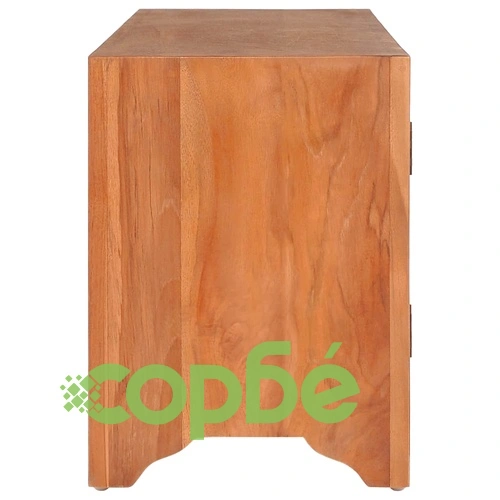ТВ поставка, 115x30x40 cм, тиково дърво масив на топ цена от sorbe.bg ТВ поставка, 115x30x40 cм, тиково дърво масив ➤ топ цена ➤ sorbe.bg