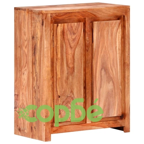 Сайдборд, 60x33x75 см, дърво масив ➤ топ цена ➤ sorbe.bg