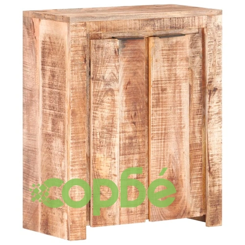 Бюфет, 59x33x75 см, грубо мангово дърво на топ цена от sorbe.bg Бюфет, 59x33x75 см, грубо мангово дърво ➤ топ цена ➤ sorbe.bg