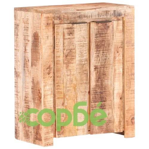 Бюфет, 59x33x75 см, грубо мангово дърво на топ цена от sorbe.bg Бюфет, 59x33x75 см, грубо мангово дърво ➤ топ цена ➤ sorbe.bg