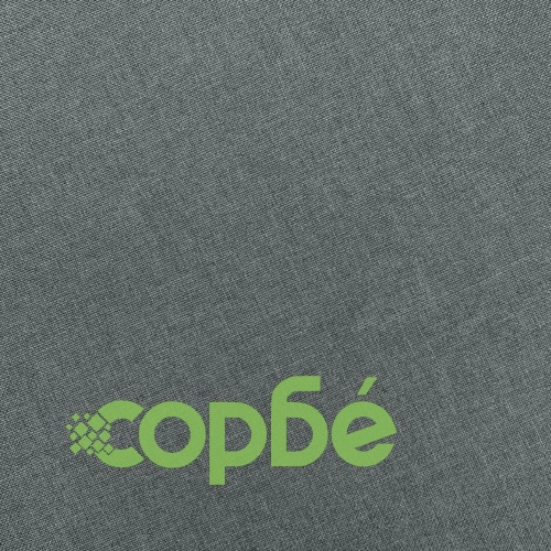 Масажен стол с табуретка, светлосив, текстил ➤ топ цена ➤ sorbe.bg