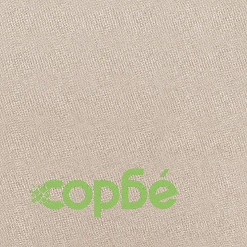 Масажен стол с табуретка, кремав, текстил ➤ топ цена ➤ sorbe.bg