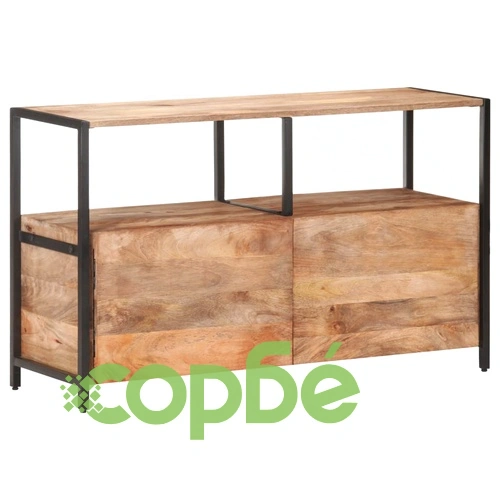 Бюфет, 110x35x65 см, мангово дърво масив  ➤ топ цена ➤ sorbe.bg