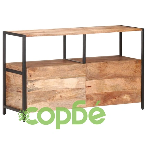 Бюфет, 110x35x65 см, мангово дърво масив  ➤ топ цена ➤ sorbe.bg