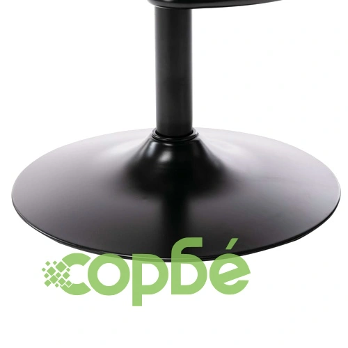 Бар табуретки, 2 бр, сиви, изкуствена кожа ➤ топ цена ➤ sorbe.bg