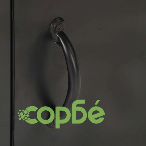 Бюфет, 60x30x76 см, грубо мангово дърво ➤ топ цена ➤ sorbe.bg
