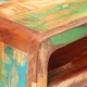 Бюфет, 120x30x75 см, регенерирано дърво масив
