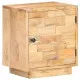 Нощно шкафче, 40x30x45 см, мангово дърво масив