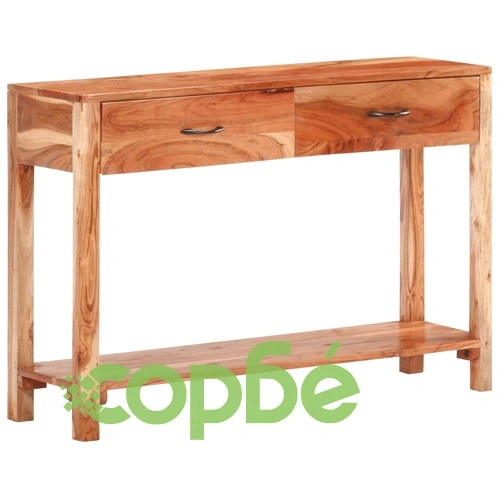 Бюфет, 110x30x75 см, акация масив ➤ топ цена ➤ sorbe.bg