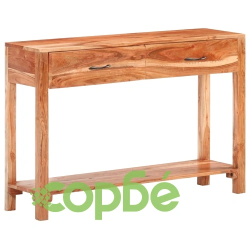 Бюфет, 110x30x75 см, акация масив ➤ топ цена ➤ sorbe.bg