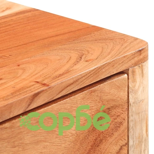 Бюфет, 110x30x75 см, акация масив ➤ топ цена ➤ sorbe.bg