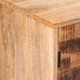 Бюфет, 120x30x70 см, мангово дърво масив