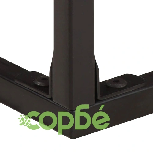 Конзолна маса, 120x30x75 cм, регенерирано дърво масив ➤ топ цена ➤ sorbe.bg