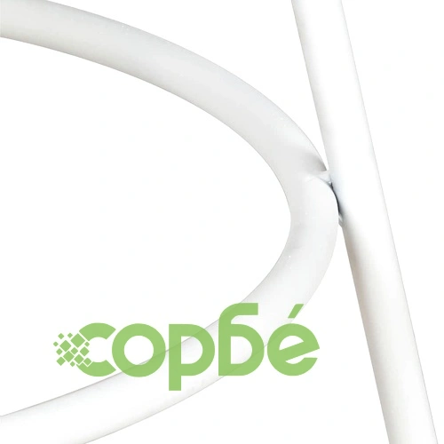 Бар табуретки, 4 бр, мангово дърво масив ➤ топ цена ➤ sorbe.bg