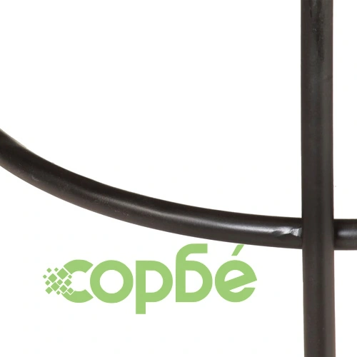 Бар табуретки, 4 бр, акациево дърво масив ➤ топ цена ➤ sorbe.bg