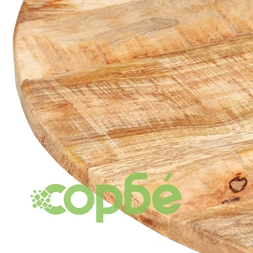 Странична маса, 68x68x56 см, мангово дърво масив ➤ топ цена ➤ sorbe.bg