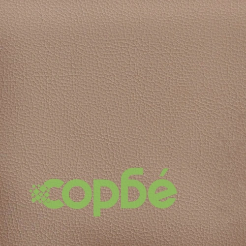 2-местен диван с декоративни възглавници капучино 140 см ➤ топ цена ➤ sorbe.bg