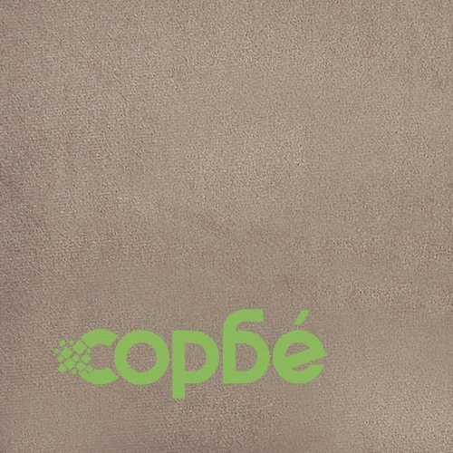 2-местен диван с възглавници таупе 120 см микрофибърен плат ➤ топ цена ➤ sorbe.bg