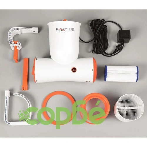 Bestway Flowclear Филтър за басейн Flowclear Skimatic 2574 л/ч 58462 ➤ топ цена ➤ sorbe.bg