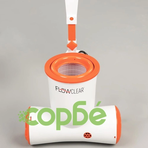 Bestway Flowclear Филтър за басейн Flowclear Skimatic 2574 л/ч 58462 ➤ топ цена ➤ sorbe.bg