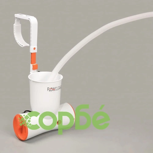 Bestway Flowclear Филтър за басейн Flowclear Skimatic 2574 л/ч 58462 ➤ топ цена ➤ sorbe.bg