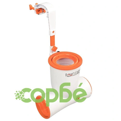 Bestway Flowclear Филтър за басейн Flowclear Skimatic 3974 л/ч 58469 ➤ топ цена ➤ sorbe.bg