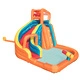 Bestway H2OGO Пързалка Turbo Splash Water Zone-Mega Water Park 53301