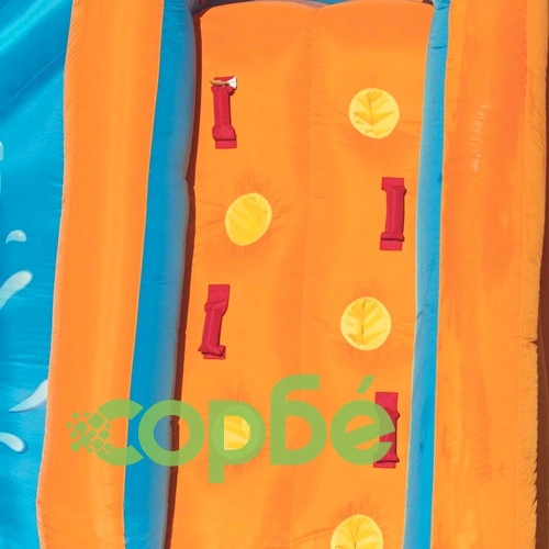 Bestway H2OGO Пързалка Turbo Splash Water Zone-Mega Water Park 53301 ➤ топ цена ➤ sorbe.bg