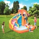 Bestway H2OGO Пързалка Turbo Splash Water Zone-Mega Water Park 53301