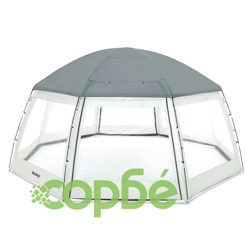 Bestway Купол за басейн 600x600x295 см ➤ топ цена ➤ sorbe.bg