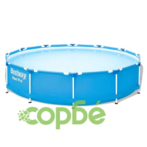 Bestway Плувен басейн с рамка Steel Pro 366x76 см ➤ топ цена ➤ sorbe.bg