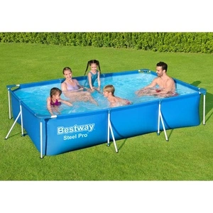 Bestway Steel Pro Плувен басейн 300x201x66 см