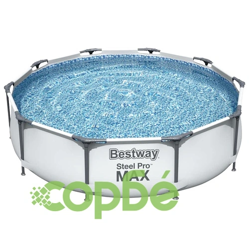 Bestway Steel Pro MAX Комплект плувен басейн 305x76 см ➤ топ цена ➤ sorbe.bg