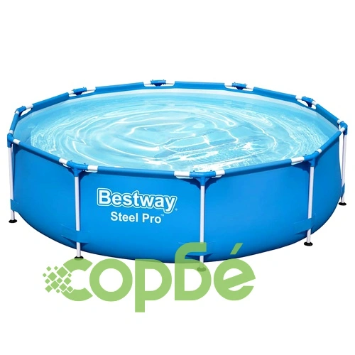 Bestway Steel Pro Плувен басейн 305x76 см ➤ топ цена ➤ sorbe.bg
