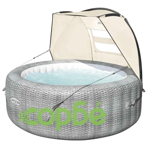 Bestway Lay-Z-Spa Сенник за джакузи 183x94x109 см ➤ топ цена ➤ sorbe.bg