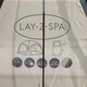 Bestway Lay-Z-Spa Куполна палатка за джакузи 390x390x255 см