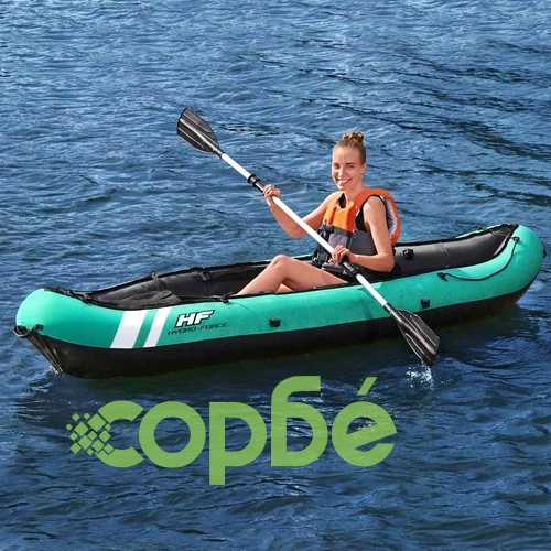Bestway Надуваем каяк Hydro-Force Ventura, 280x86 см ➤ топ цена ➤ sorbe.bg