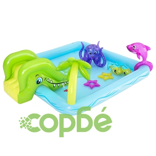 Bestway Център за игра Фантастичен аквариум 239x206x86 см ➤ топ цена ➤ sorbe.bg