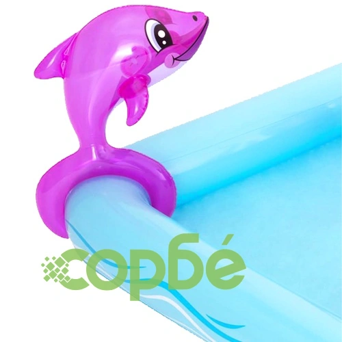 Bestway Център за игра Фантастичен аквариум 239x206x86 см ➤ топ цена ➤ sorbe.bg