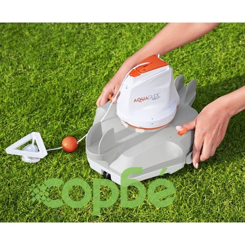 Bestway Flowclear Прахосмукачка за басейн AquaGlide ➤ топ цена ➤ sorbe.bg