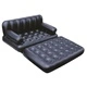 Bestway Надуваем двоен диван 5-в-1, 188x152x64 см