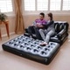 Bestway Надуваем двоен диван 5-в-1, 188x152x64 см