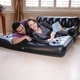 Bestway Надуваем двоен диван 5-в-1, 188x152x64 см