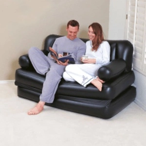 Bestway Надуваем двоен диван 5-в-1, 188x152x64 см