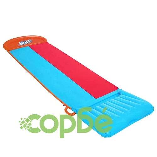 Bestway H2OGO Водна пързалка Tsunami Splash Ramp Double Slide ➤ топ цена ➤ sorbe.bg