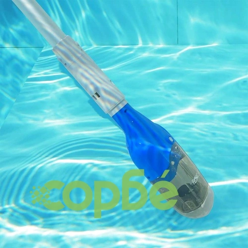 Bestway Flowclear AquaTech Безжична прахосмукачка за басейн ➤ топ цена ➤ sorbe.bg