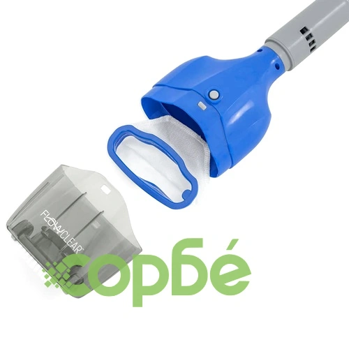 Bestway Flowclear AquaTech Безжична прахосмукачка за басейн ➤ топ цена ➤ sorbe.bg