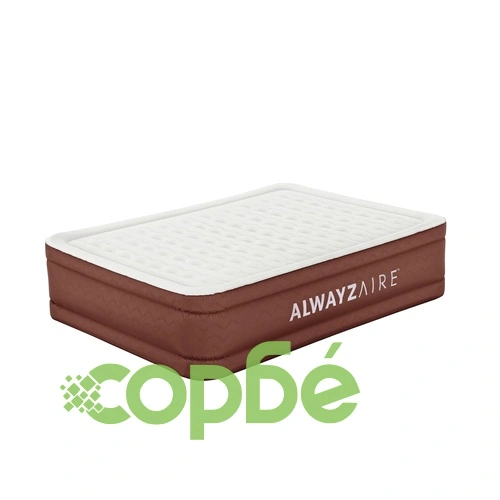 Bestway AlwayzAire Надуваемо легло с вградена помпа 203x152x51 cм ➤ топ цена ➤ sorbe.bg